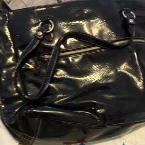 Elegant Black Women's Bag